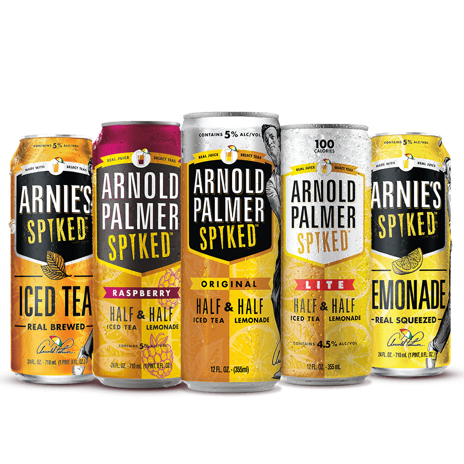 Av Arnold Palmer Spiked